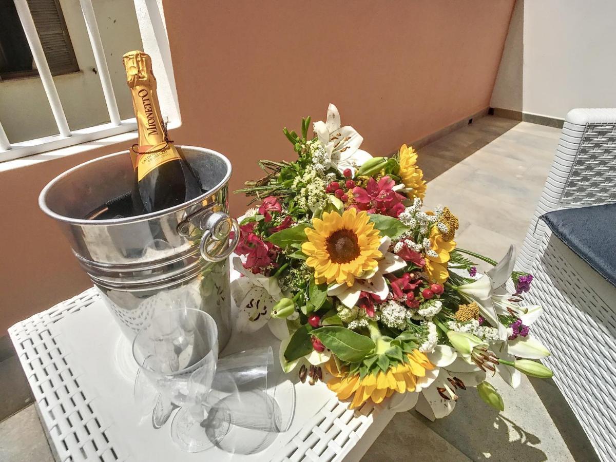 Il Bed And Breakfast Al Centro Castelsardo Exteriör bild