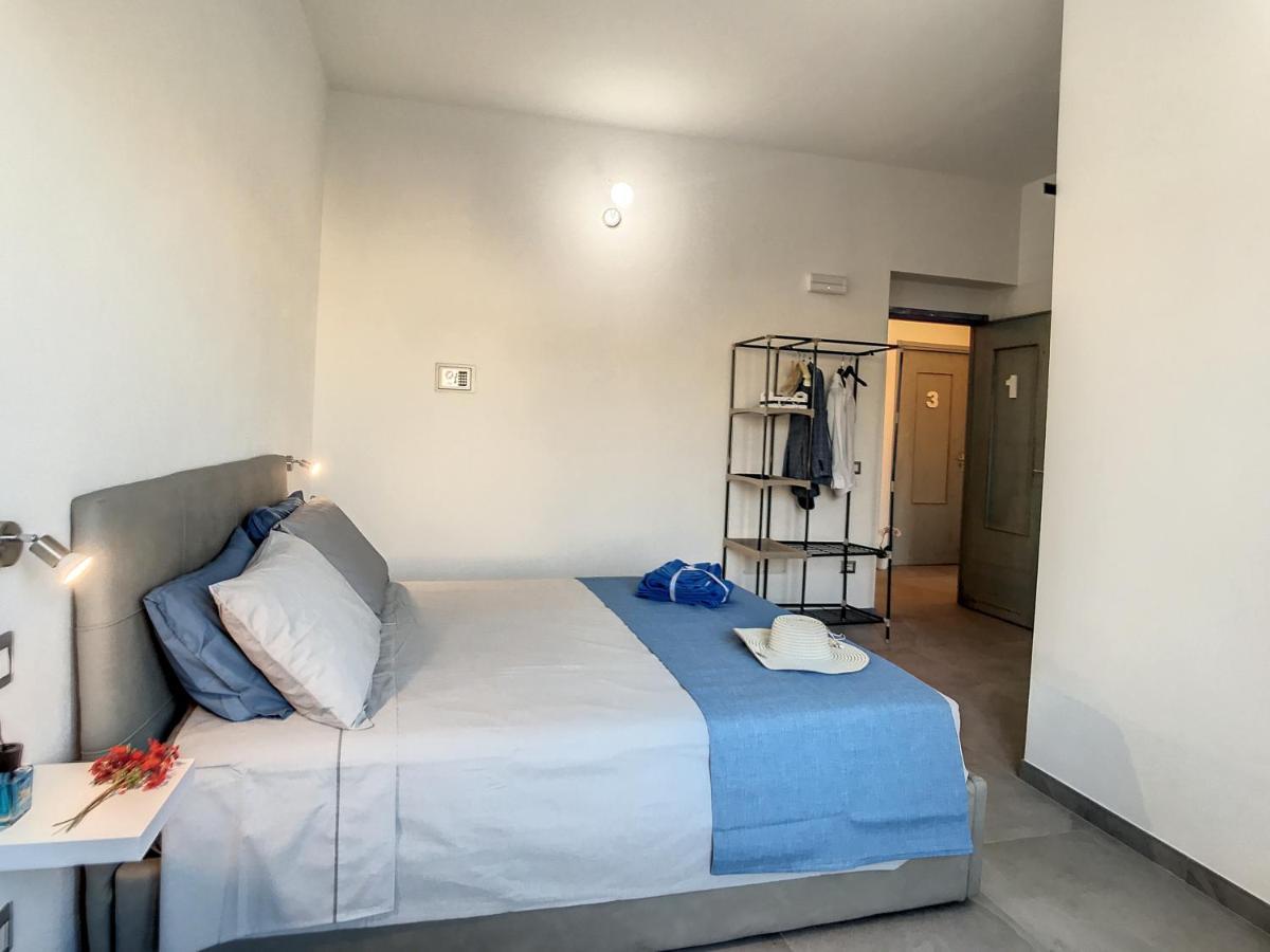 Il Bed And Breakfast Al Centro Castelsardo Exteriör bild