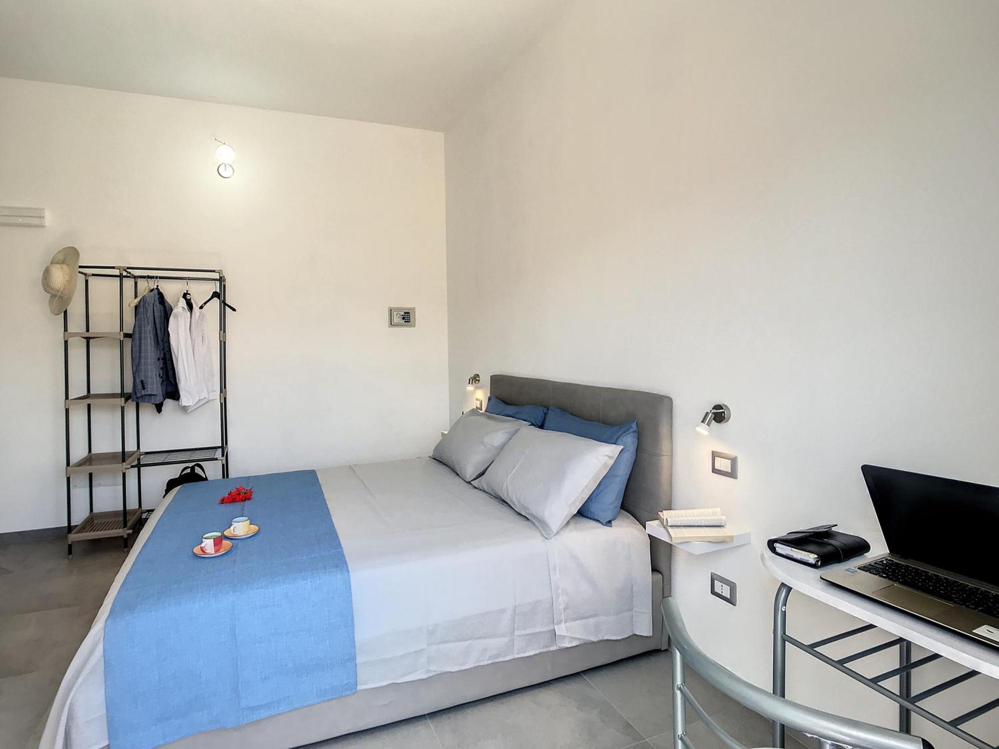 Il Bed And Breakfast Al Centro Castelsardo Exteriör bild