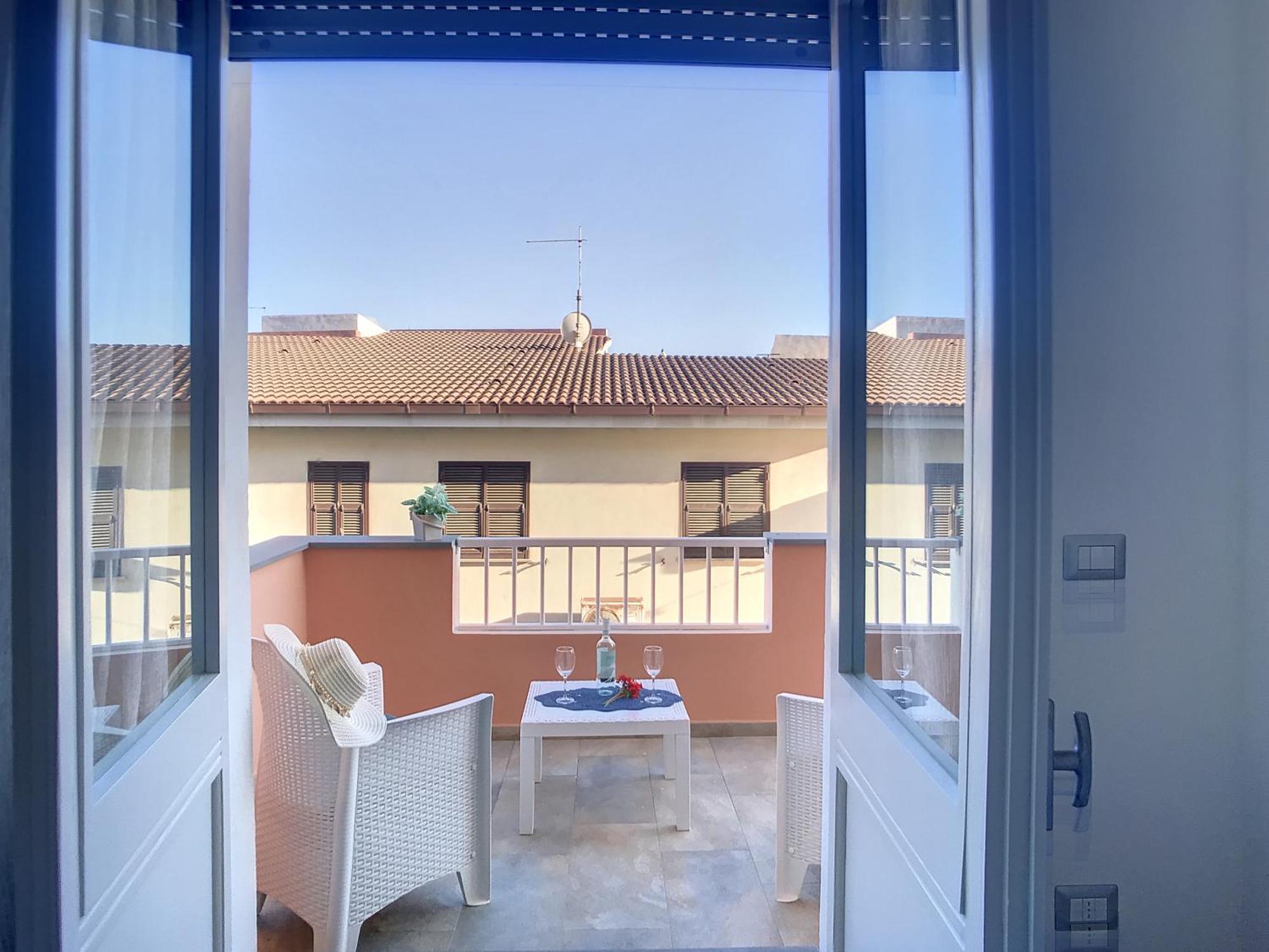 Il Bed And Breakfast Al Centro Castelsardo Exteriör bild