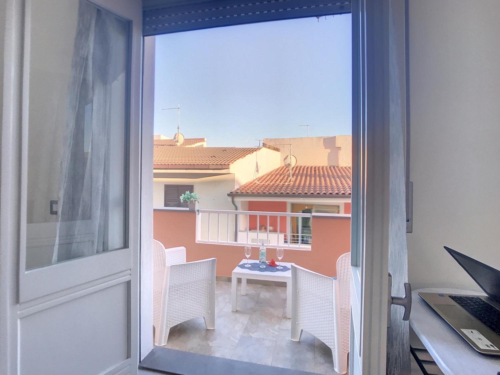 Il Bed And Breakfast Al Centro Castelsardo Exteriör bild