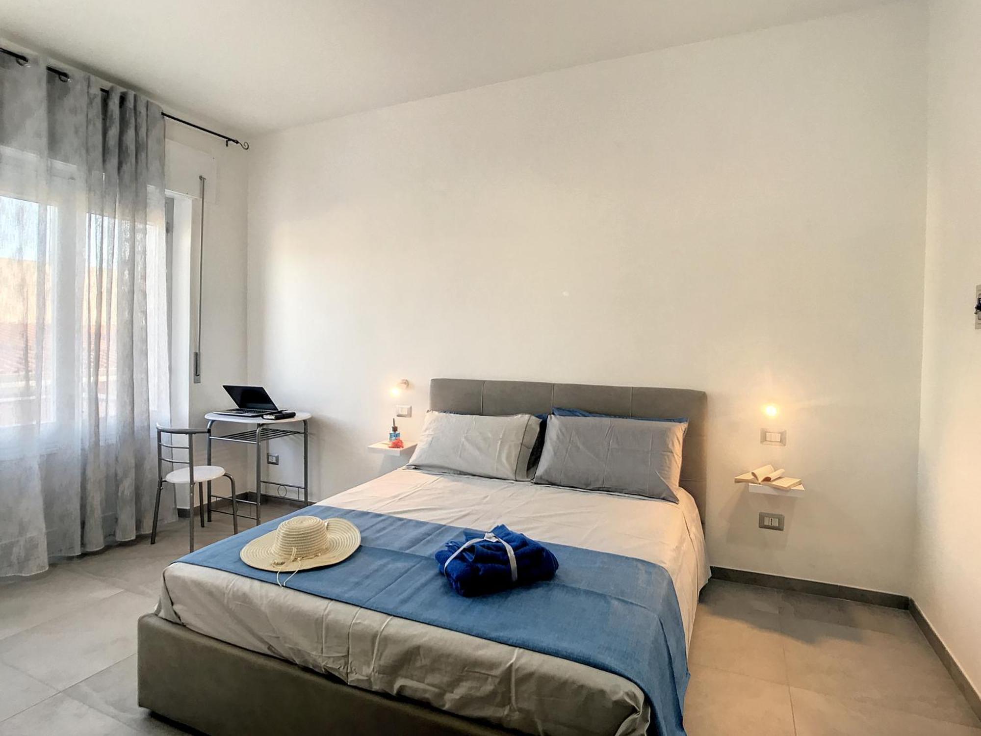 Il Bed And Breakfast Al Centro Castelsardo Exteriör bild
