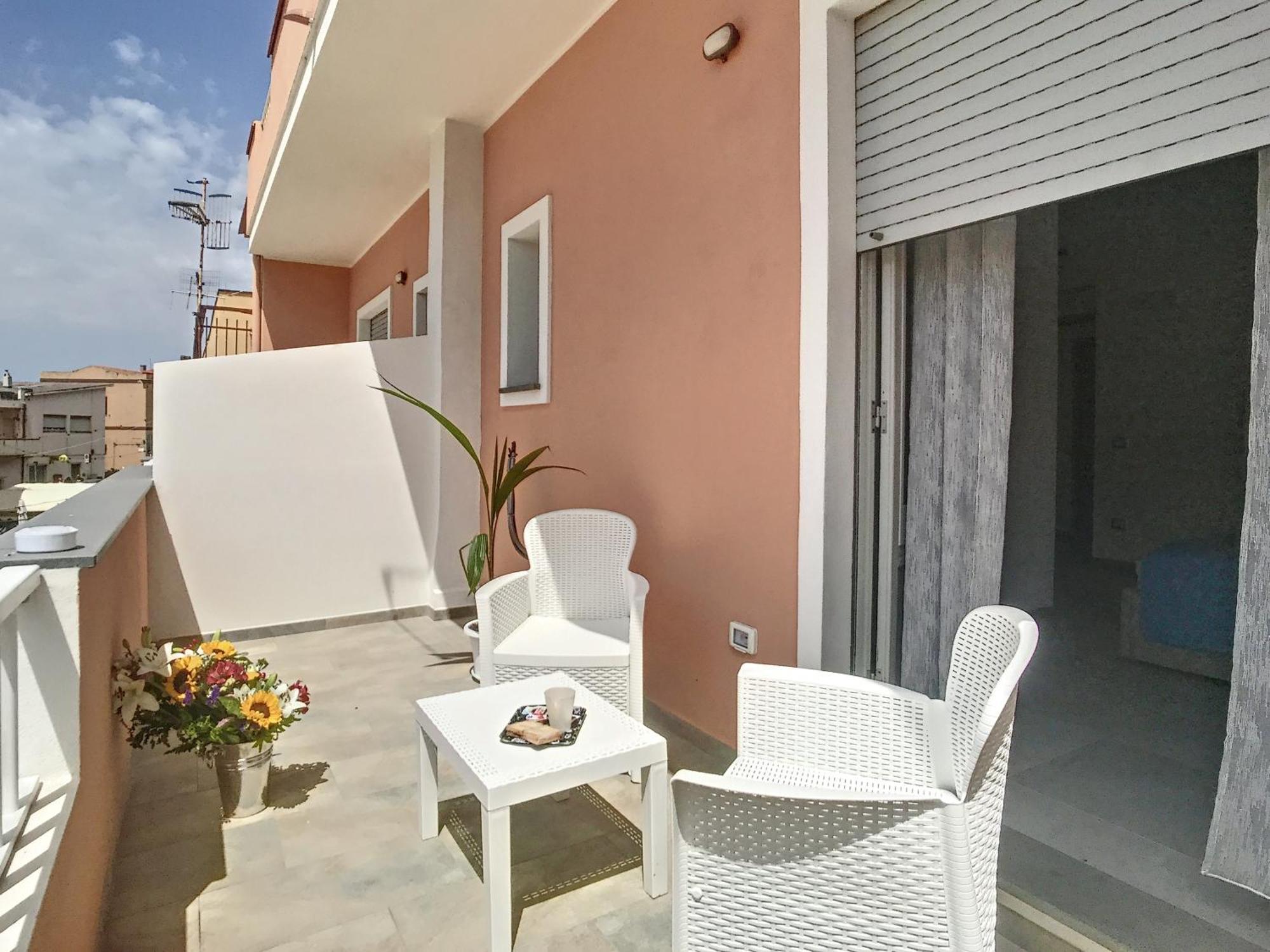 Il Bed And Breakfast Al Centro Castelsardo Exteriör bild