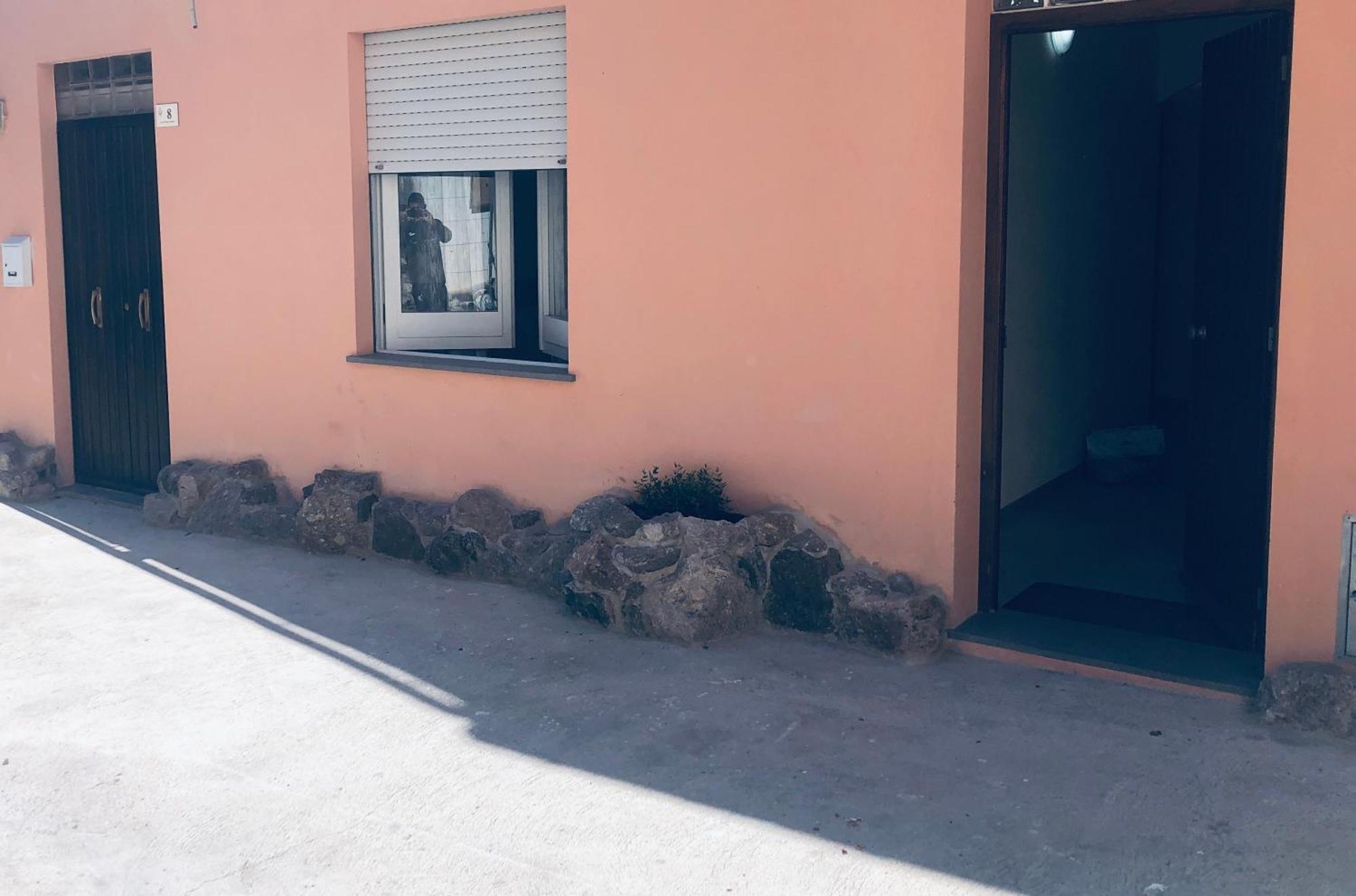 Il Bed And Breakfast Al Centro Castelsardo Exteriör bild