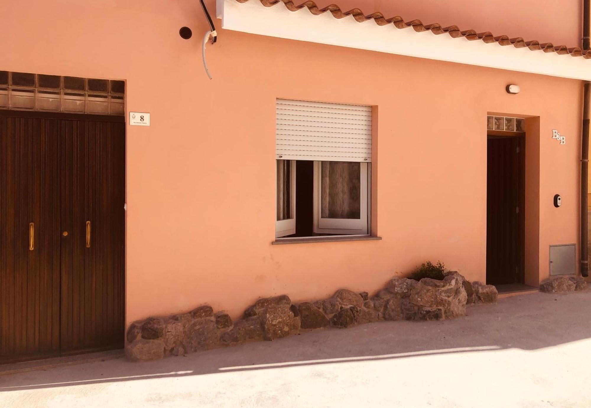 Il Bed And Breakfast Al Centro Castelsardo Exteriör bild