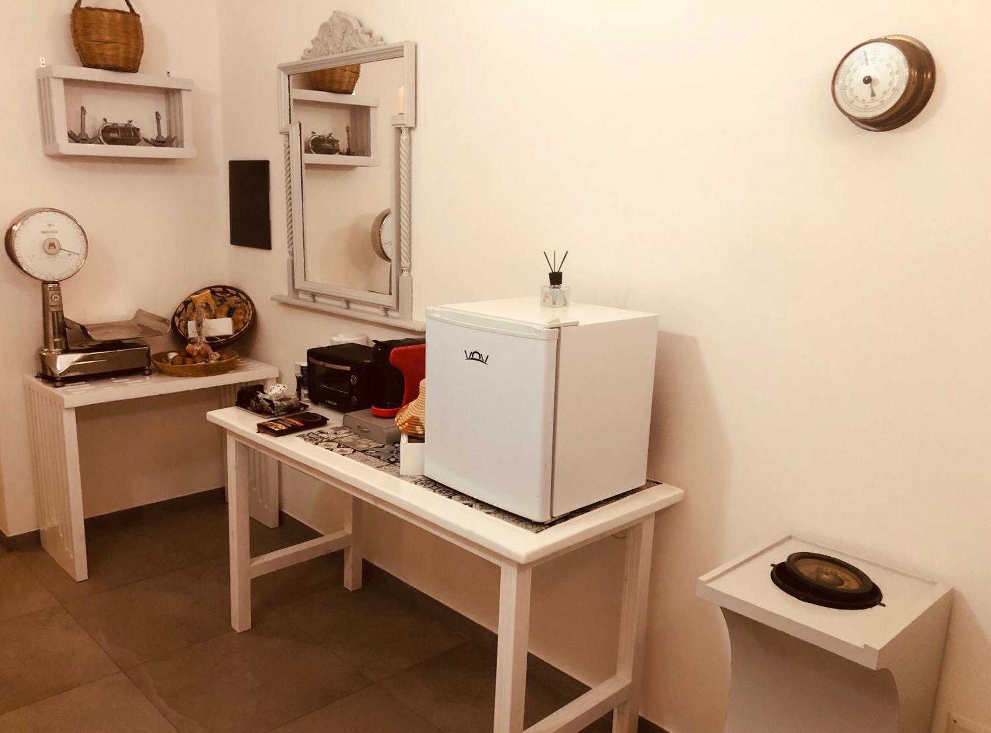 Il Bed And Breakfast Al Centro Castelsardo Exteriör bild