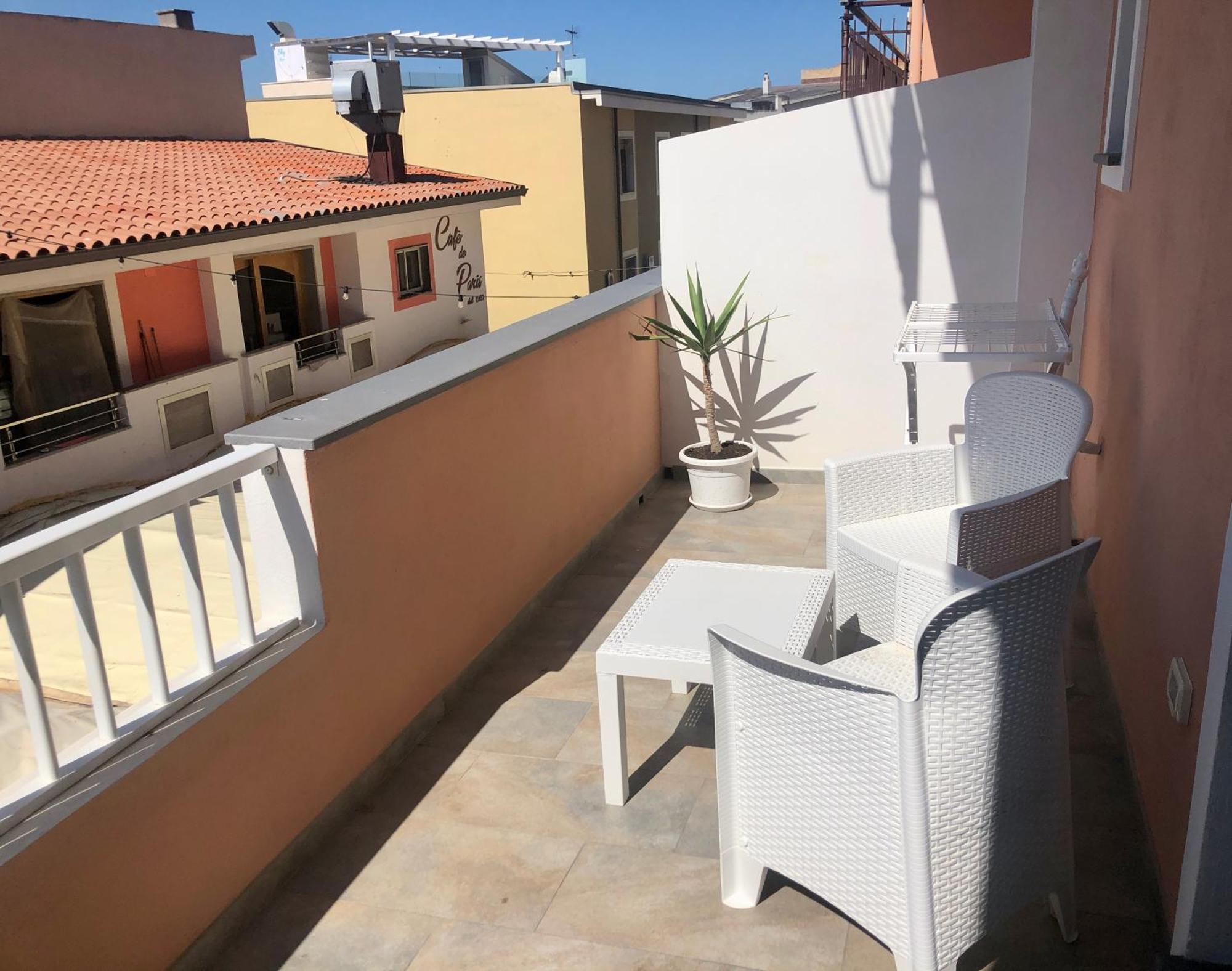 Il Bed And Breakfast Al Centro Castelsardo Exteriör bild